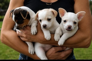 Jack Russell Chihuahua mix