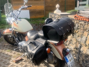 Chopper Honda