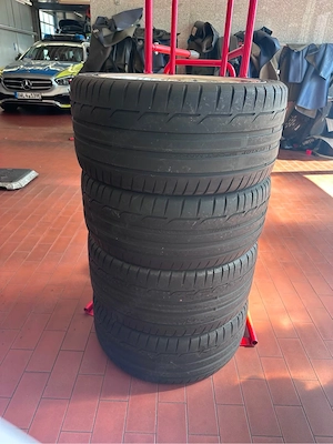 Emotion 18 Zoll Alufelgen 5x mit Dunlop Sport Maxx 255 35 ZR18