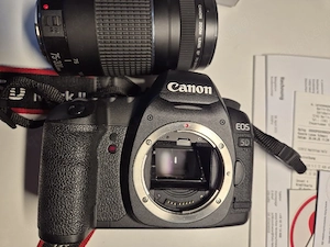 Canon EOS 5D Mark II + EF 75-300mm Objektiv NUR 8.202 Auslösungen  Bild 3