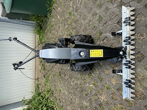 Brast Balkenmäher   Rasenmäher