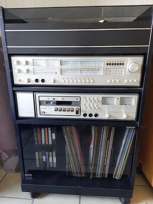 Saba Hifi-Anlage Saba 9240s
