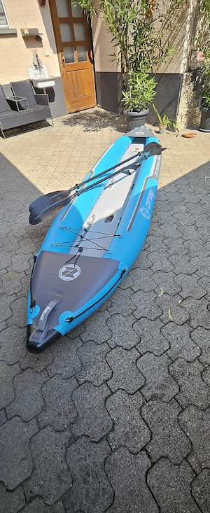 ZRAY Premium Kajak Set,Tortuga 400 DS20