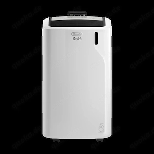 Klimaanlage Klimagerät Mobil DELONGHI Pinguino PAC EM90K.1 Silent Klimagerät Weiß