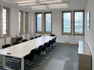All-inclusive-Zugang zu Arbeitsplätzen, Büros und Besprechungsräumen in Signature Potsdamer Platz