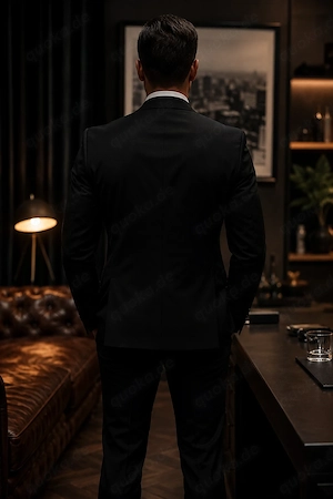 Dominanter Gentleman sucht diskrete BDSM-Bekanntschaft