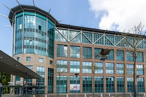 All-inclusive-Zugang zu Arbeitsplätzen, virtuellen Büros und Besprechungsräumen in HQ Bremen Airport