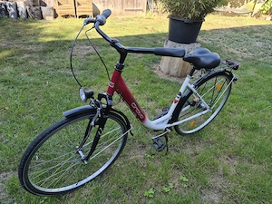 Damenfahrrad 28" Gratia   Top Zustand & Frisch überholt! VB