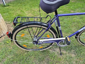 Hercules Touring 28 Zoll Herrenrad   5-Gang Sachs Torpedo   TOP