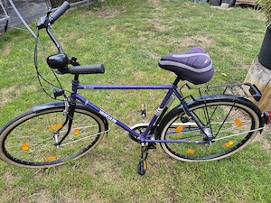 Hercules Touring 28 Zoll Herrenrad   5-Gang Sachs Torpedo   TOP