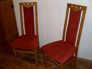 Wohnzimmerstühle