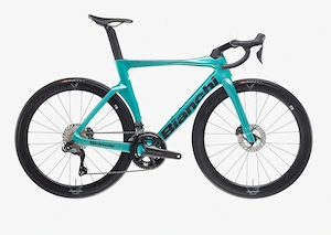 Bianchi Oltre Comp Shimano 105 Di2