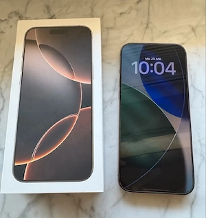 Iphone16 Pro Max 256GB 