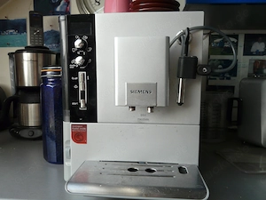Kaffevollautomat Siemens EQ5-MACCHIATO