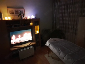 Sinnliche Massage für die Frau ab 50 bis....