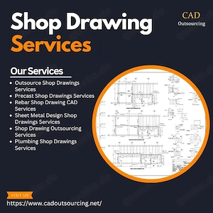 Expert BIM & Shop Drawing Services for Construction Projects