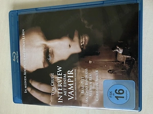 Interview mit einem Vampir - Bluray