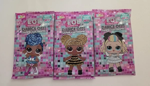 L.O.L. Surprise! Dance Off! Sammelkarten   Booster Packs OVP   Neu