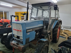 Eicher Traktor 4072
