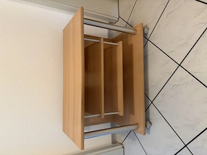 TV Tisch auf Rollen 