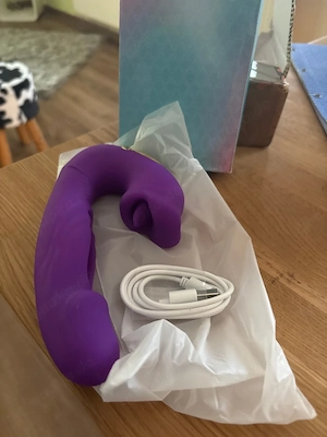 Vibrator neu