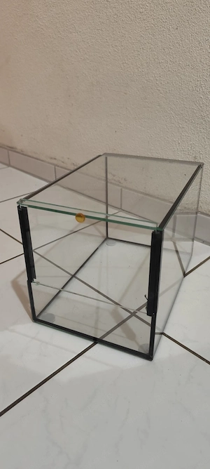 Terrarium B20xT30xH20 (Tausch möglich!)