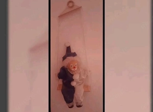 Mobil Clown - Aktiv Spielzeug