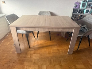 esstische ausziebar 