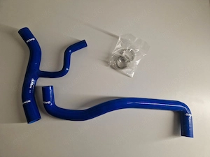 G-Plus Kühlerschläuche Blau Neu f Ford Mustang GT 4,6l Bj. 01-04