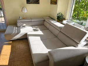 couch Wohnlandschaft Knuffmann Ingolstad sofa 