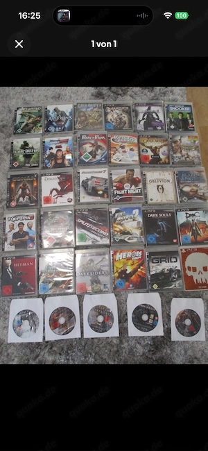 ps3 games klassiker jede menge games 