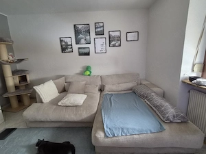 Modernes Cordsofa