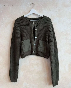 Zara Strickweste