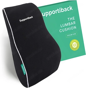 Ergonomisches Lendenkissen Memory Foam