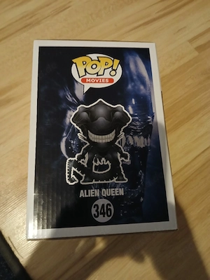 Alien Queen, Pop Movies Aliens 346 Bild 3
