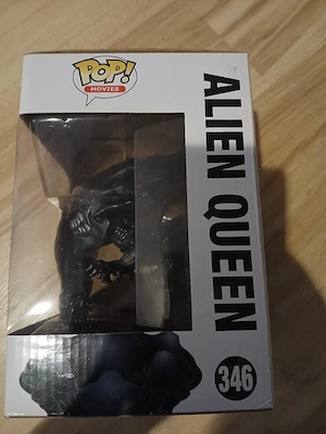 Alien Queen, Pop Movies Aliens 346 Bild 2