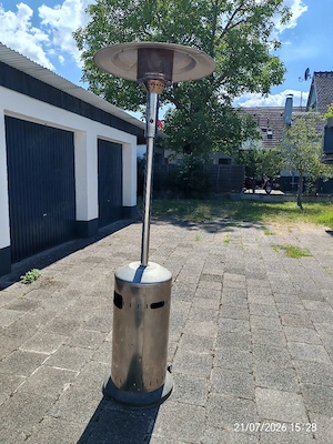 defekter Gaspilz 
