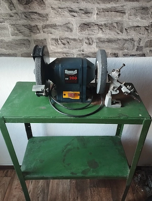 Doppelschleifer Herkules DS 200