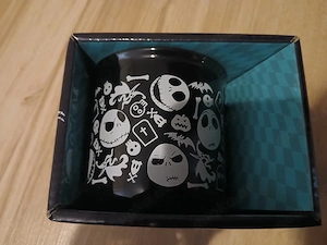 Tim Burton's Nightmare Before Christmas Tasse Bild 2