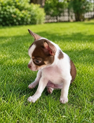 Reinrassige Chihuahua Rüde  
