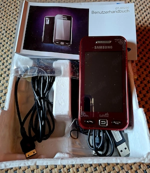 Diverse Smartphones 