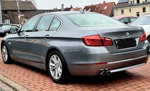 BMW 528 I,  Voll Leder, wenig KM