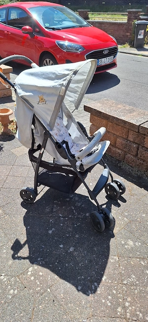 Kinderbuggy von Winnie Puuh 