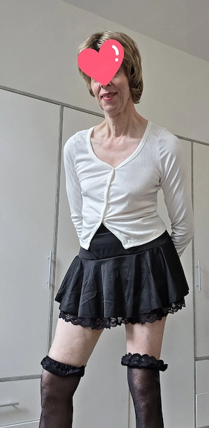 Sissy sucht sympathischen Mann