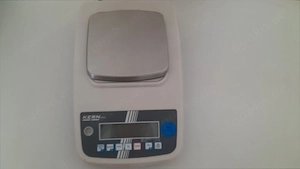 Kern EWJ 6000-1SM Laborwaage Präzisionswaage 6 kg   0,1 g   geeicht bis 2027