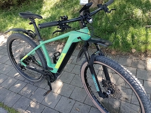 Cube Reaktion SL ! E -Mountebike 