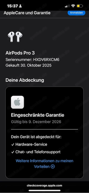 Airpods 3 pro Bild 5