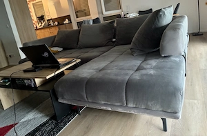 Top gepflegtes Sofa   Wohnlandschaft