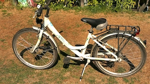 Kinderfahrrad 24"