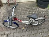 Kinderfahrrad Pegasus 20"